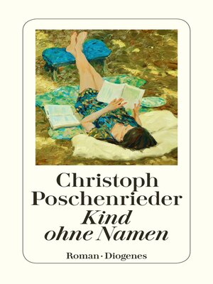 cover image of Kind ohne Namen